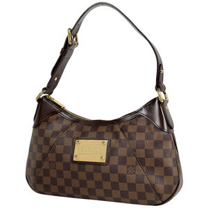 LOUIS VUITTON Brown Damier Shoulder Bag
